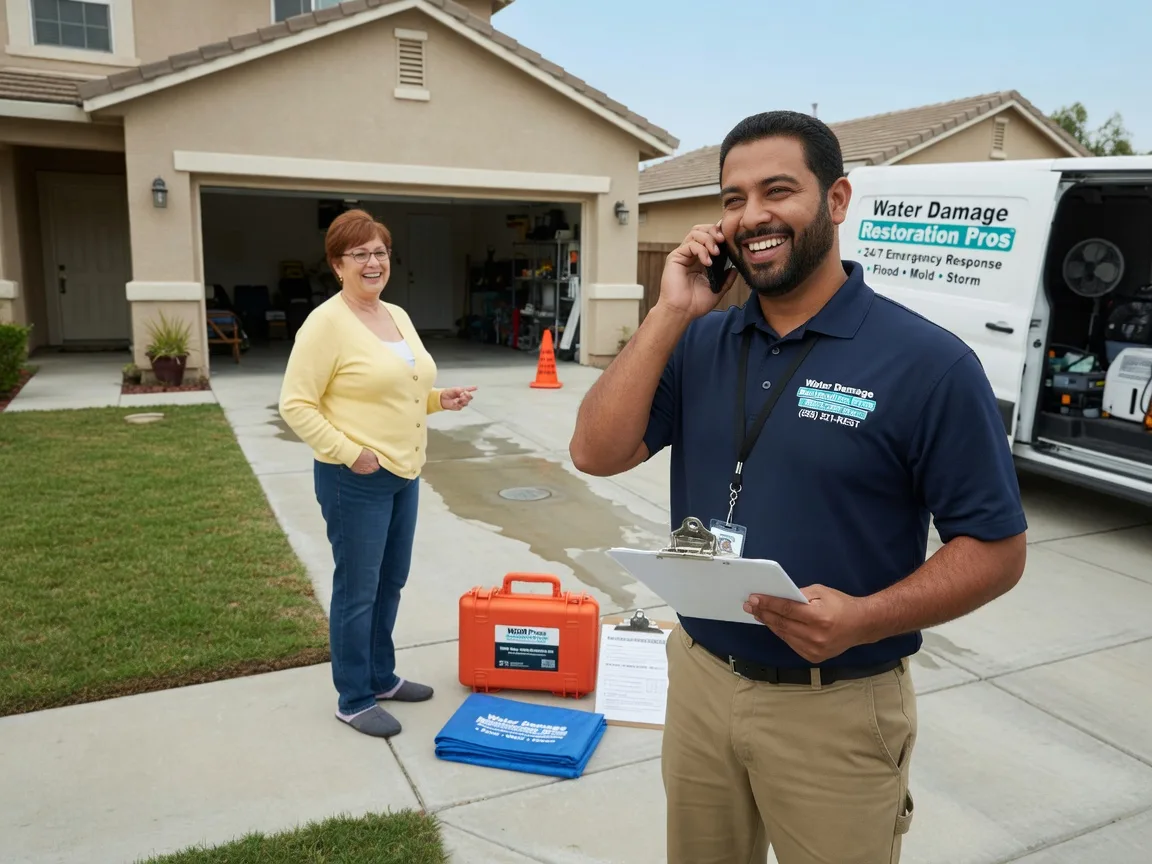Water Damage Restoration New Richmond, WV FAQs